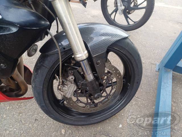 2015 TRIUMPH STREET TRIPLE 