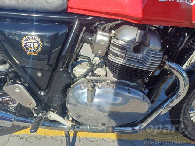 2023 ROYAL ENFIELD CONTINENTAL 