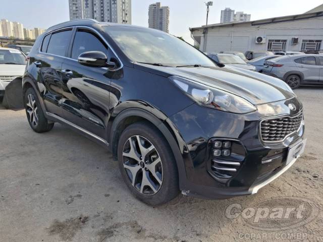 2017 KIA SPORTAGE 