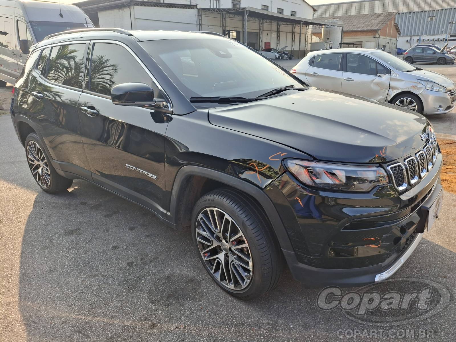 JEEP COMPASS 2022