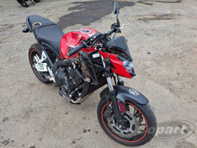2019 HONDA CB 650 F 
