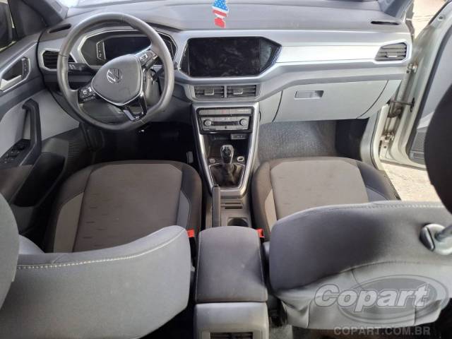 2021 VOLKSWAGEN T-CROSS 