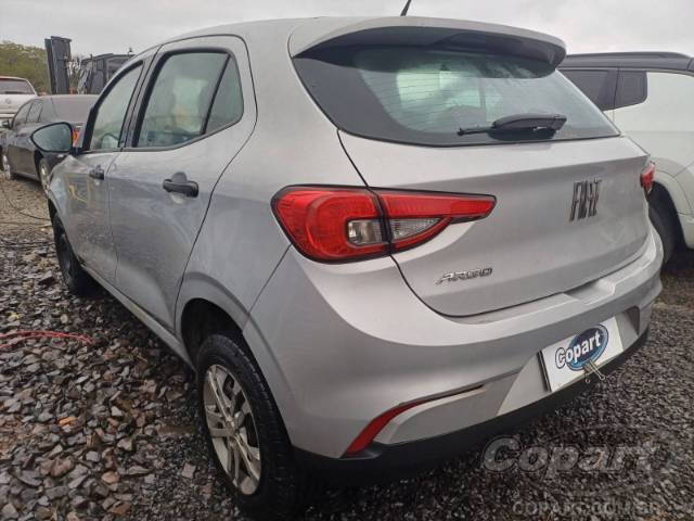 2021 FIAT ARGO 