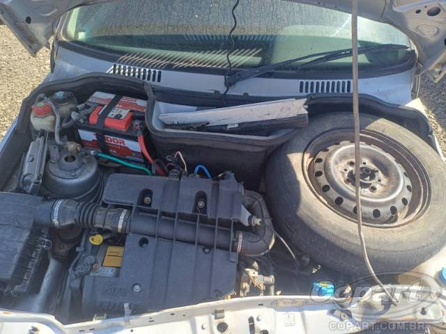 2011 FIAT UNO 