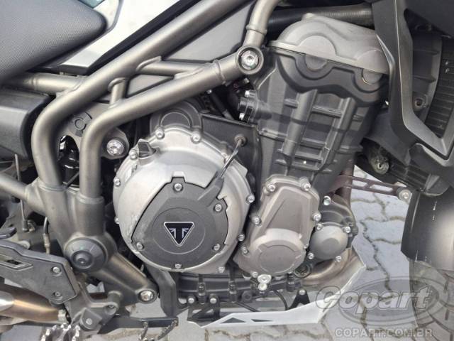 2019 TRIUMPH TIGER 