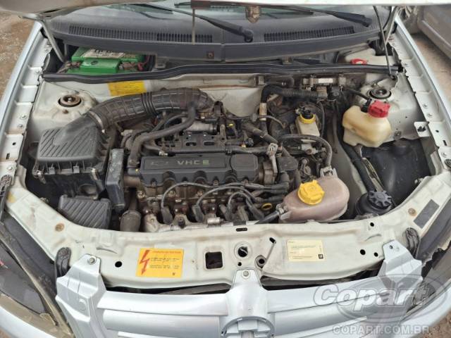 2011 CHEVROLET CELTA 