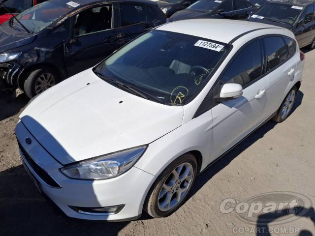 2017 FORD FOCUS 