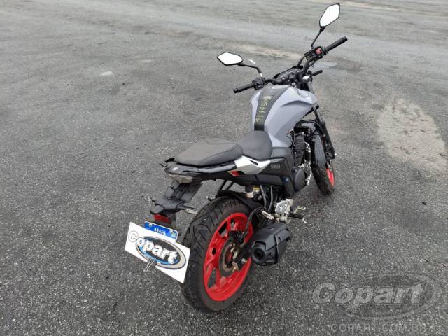 2026 YAMAHA FZ25 FAZER 