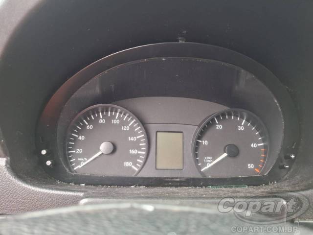 2014 MERCEDES BENZ SPRINTER CHASSI 