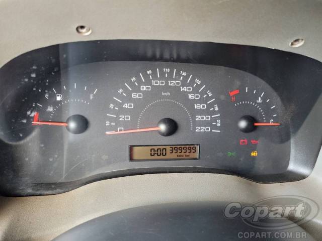 2011 FIAT DOBLO CARGO 