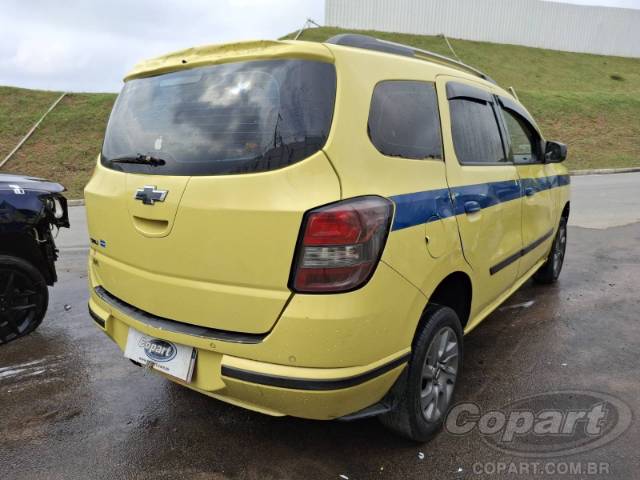 2018 CHEVROLET SPIN 