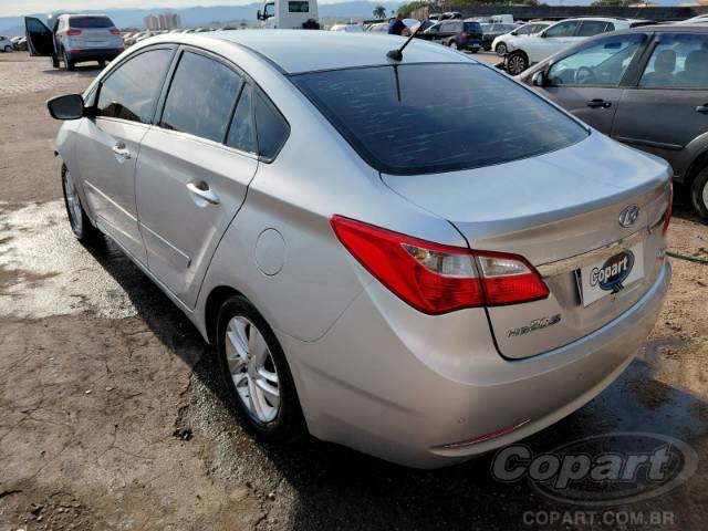 2014 HYUNDAI HB20S 