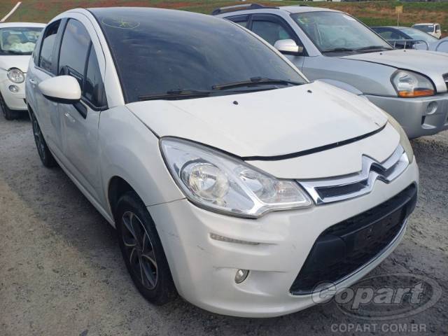 2015 CITROEN C3 
