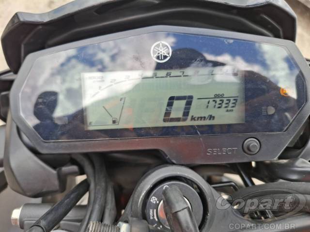 2023 YAMAHA FZ25 FAZER 