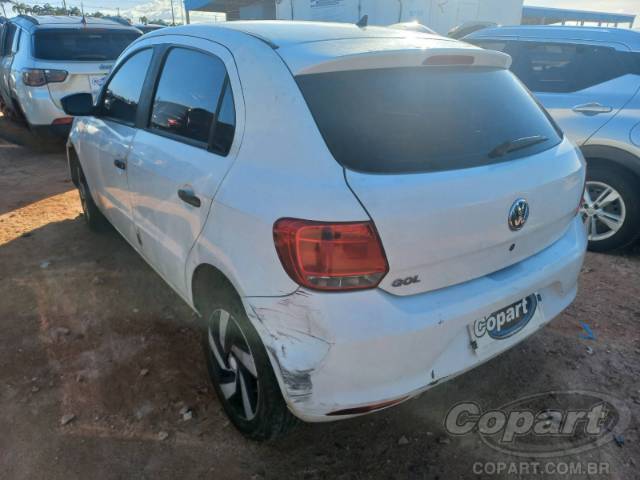 2016 VOLKSWAGEN GOL 