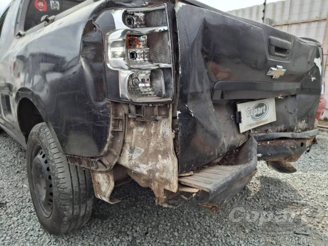 2017 CHEVROLET MONTANA 