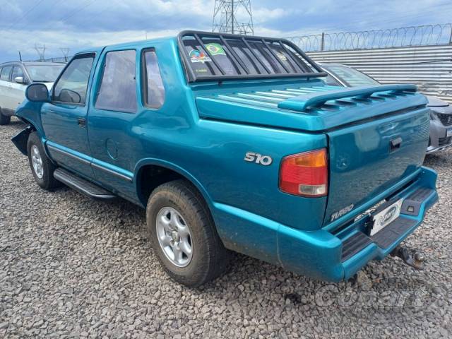 1996 CHEVROLET S10 
