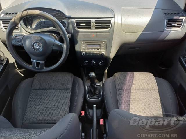 2013 VOLKSWAGEN FOX 