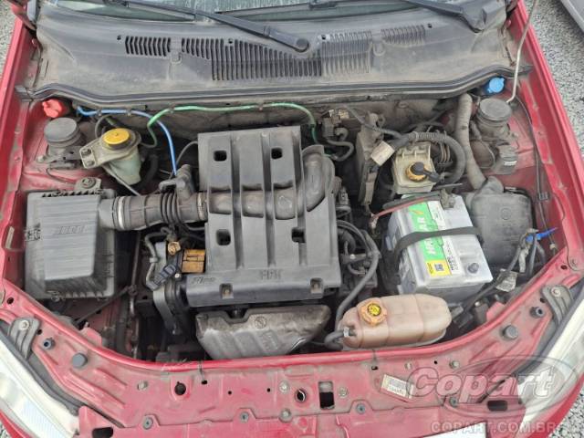 2014 FIAT SIENA 