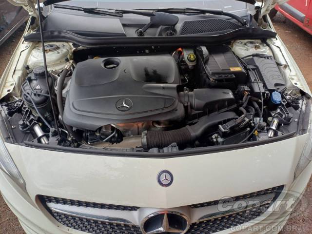 2014 MERCEDES BENZ CLASSE A 