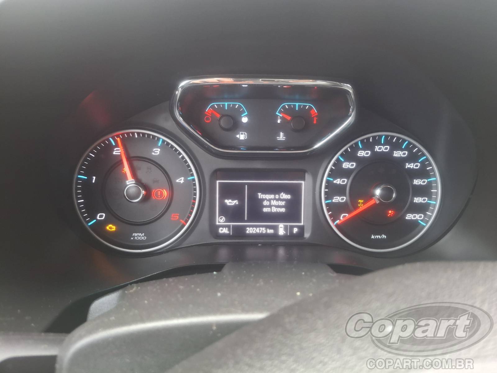 2022 CHEVROLET TRAILBLAZER — foto 8 de 10