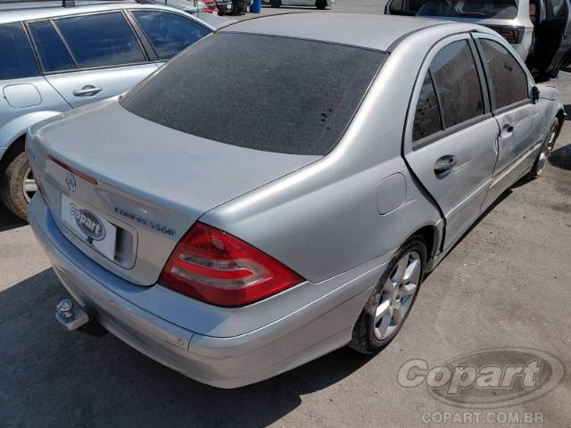 2005 MERCEDES BENZ CLASSE C 