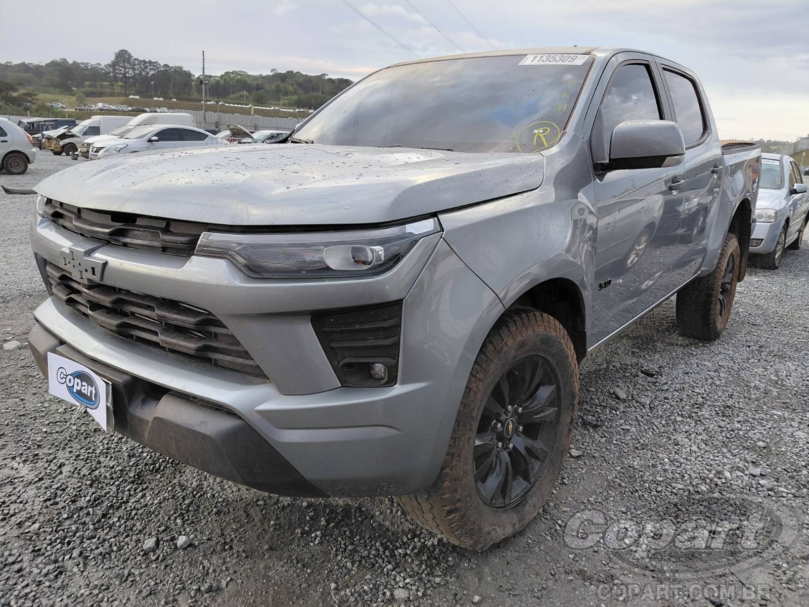 Foto 2: 2026 CHEVROLET S10 CABINE DUPLA