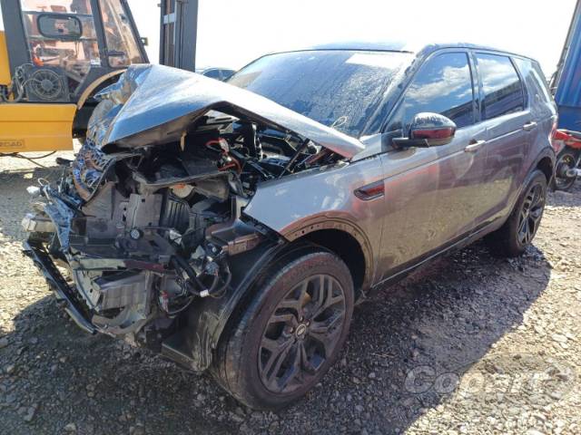 2016 LAND ROVER DISCOVERY SPORT 