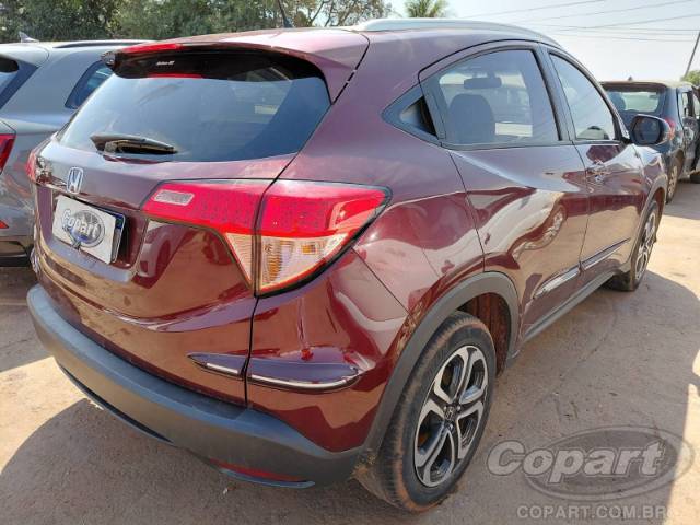 2016 HONDA HR-V 