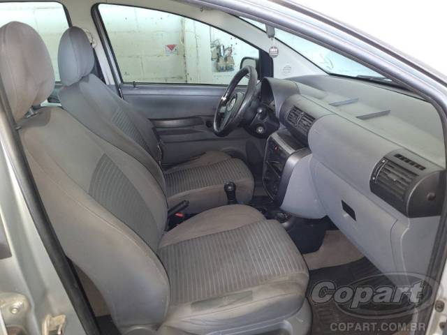 2008 VOLKSWAGEN SPACEFOX 