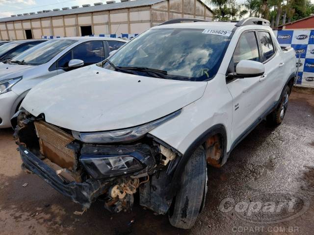 2021 FIAT TORO 
