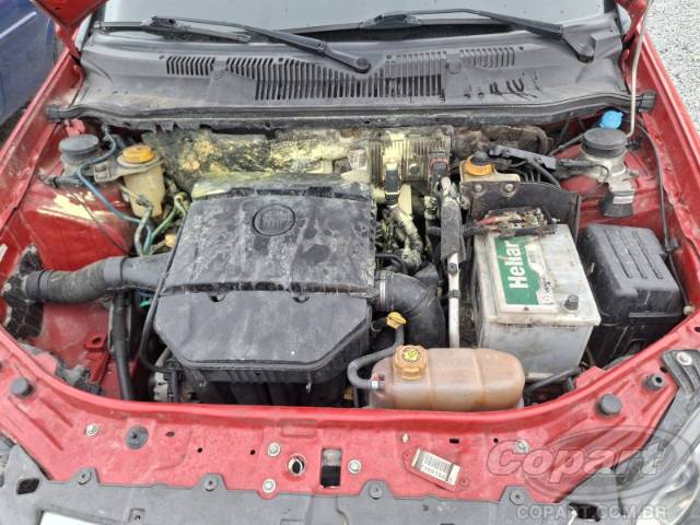 2014 FIAT PALIO WEEKEND 
