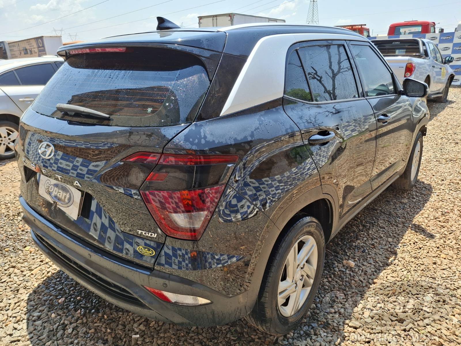 Foto 4: 2023 HYUNDAI CRETA