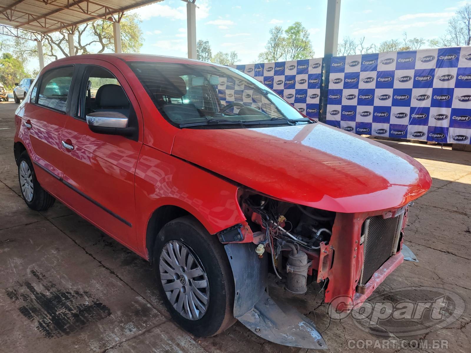 Volkswagen Gol 1.0 Total Flex 2009