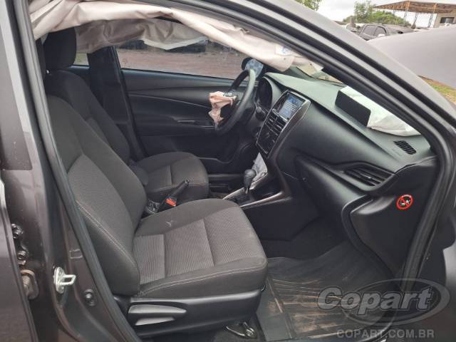 2024 TOYOTA YARIS 