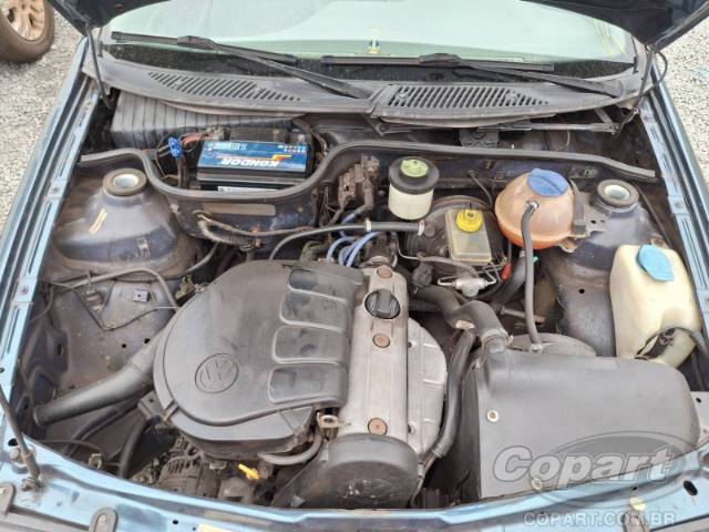2001 VOLKSWAGEN GOL 