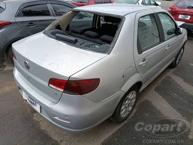 2010 FIAT SIENA 