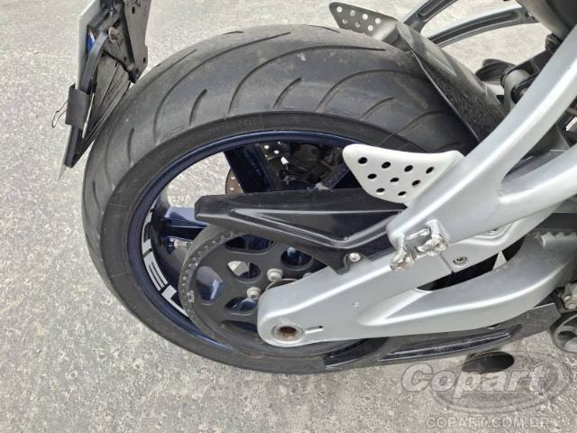 2007 BUELL LIGHTNING CITYX 