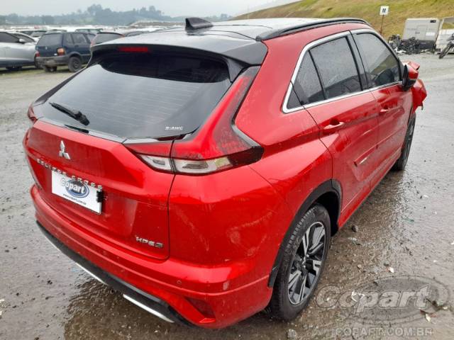 2024 MITSUBISHI ECLIPSE CROSS 