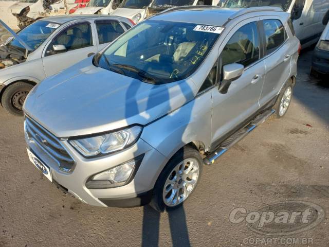 2018 FORD ECOSPORT 