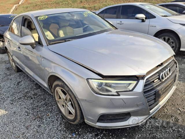 2017 AUDI A3 SEDAN 