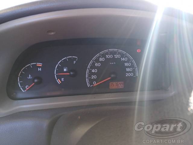 2008 FIAT PALIO 