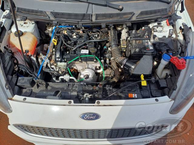 2020 FORD KA 