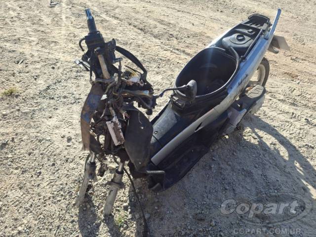 2007 YAMAHA NEO 