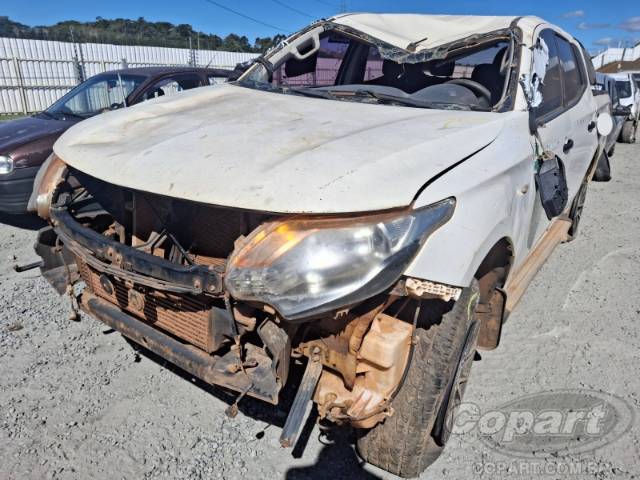 2021 MITSUBISHI L200 TRITON 