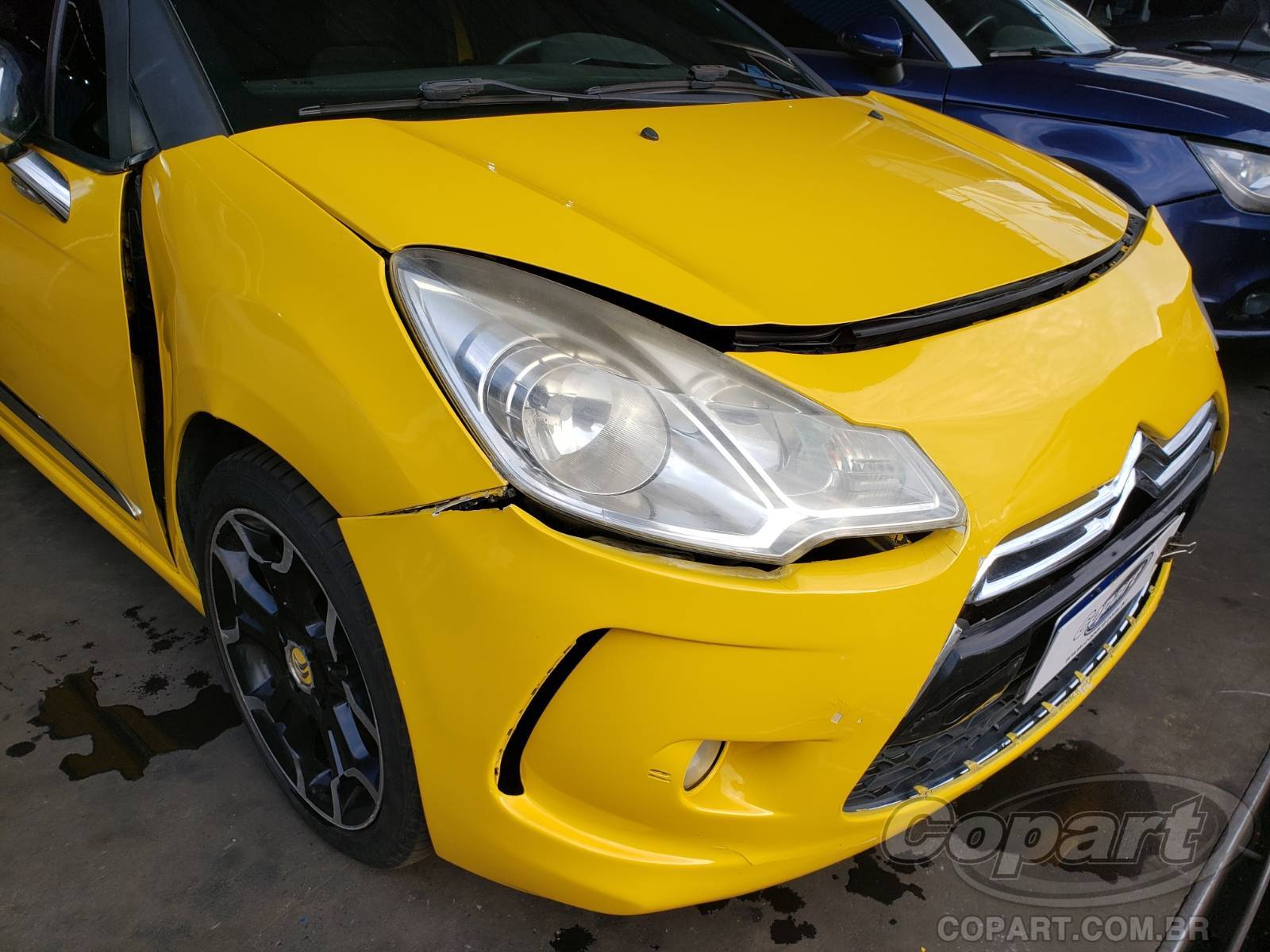Foto 11 de 12: 2013 CITROEN DS3