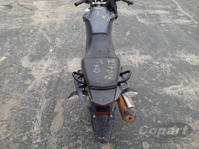 2024 HONDA CG 160 