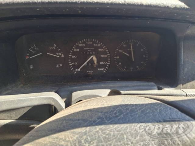 1997 VOLKSWAGEN SANTANA 