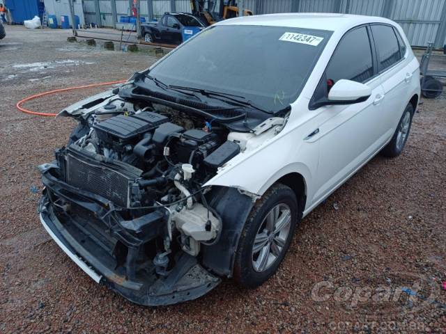 2018 VOLKSWAGEN POLO 