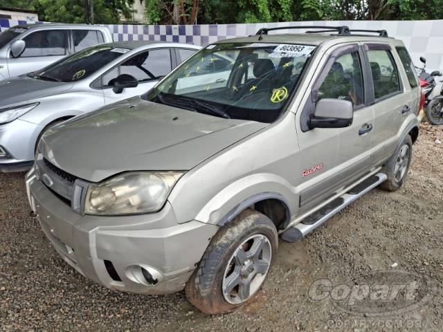 2009 FORD ECOSPORT 